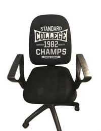 Krzesło obrotowe standard college