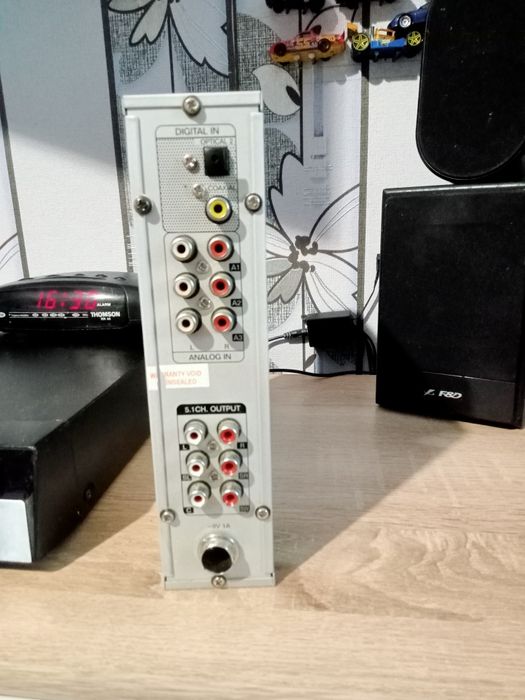 Продам головний блок керування BBK FSA-6800