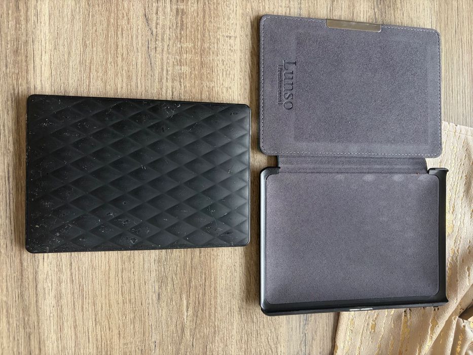 Kobo Touch ereader com capa