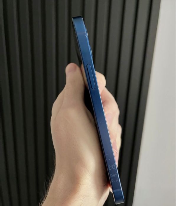 IPhone 12 Blue 256 Gb