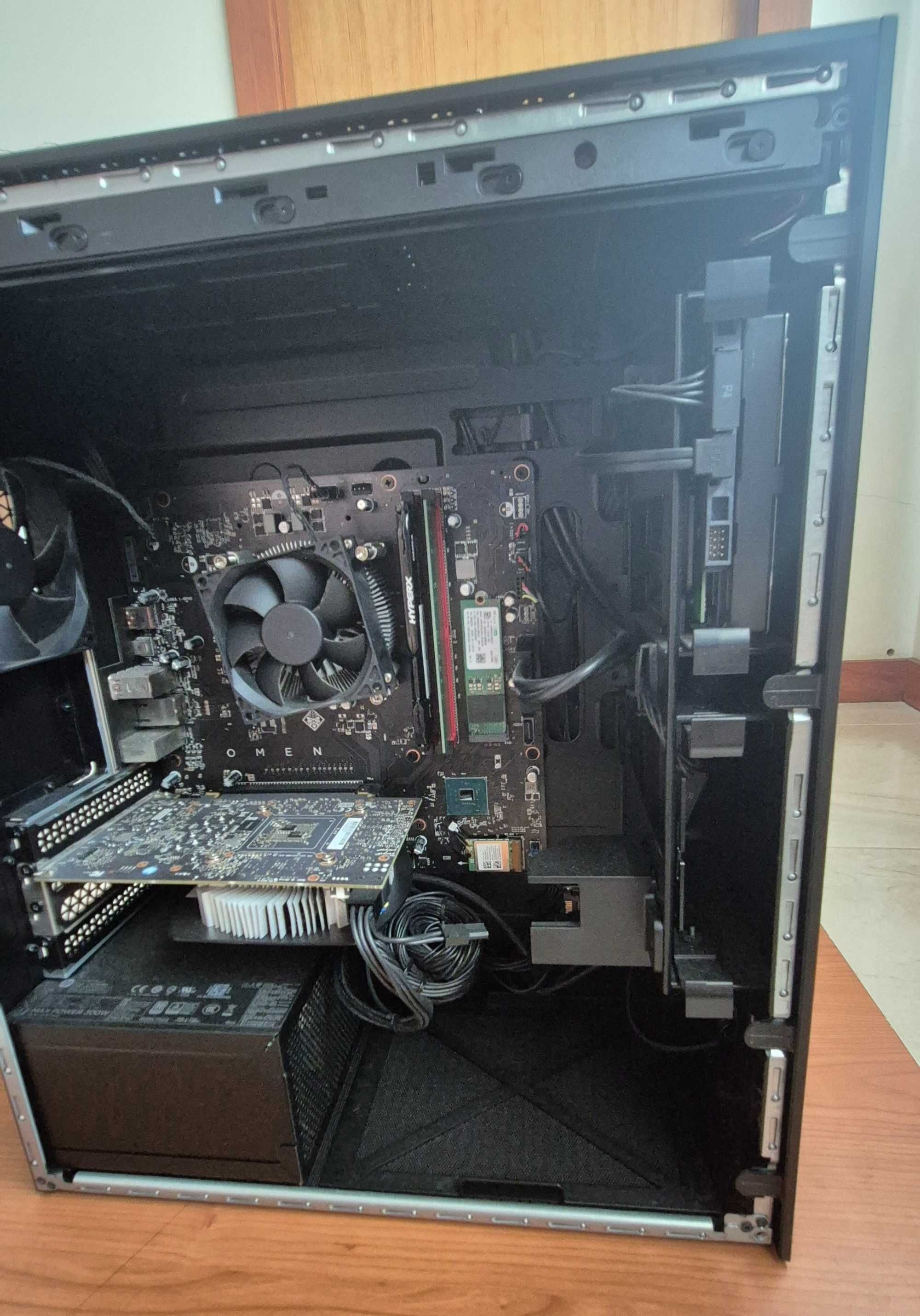 Desktop Gaming HP OMEN