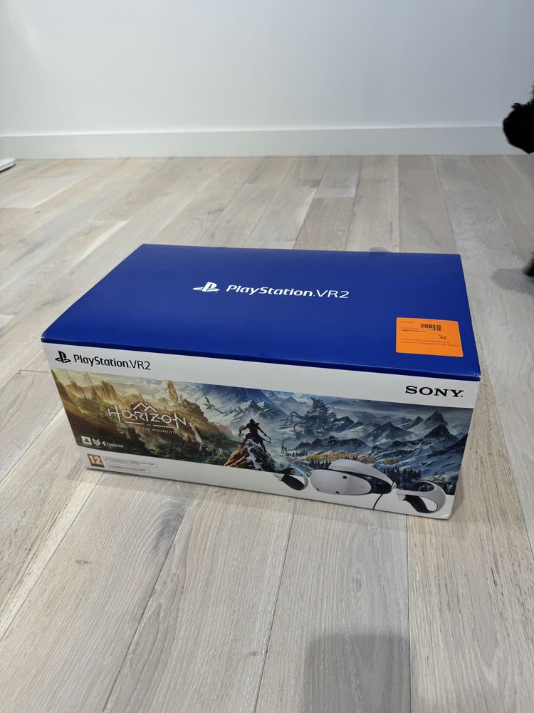 Sony Play Station VR 2 (PS VR2)
