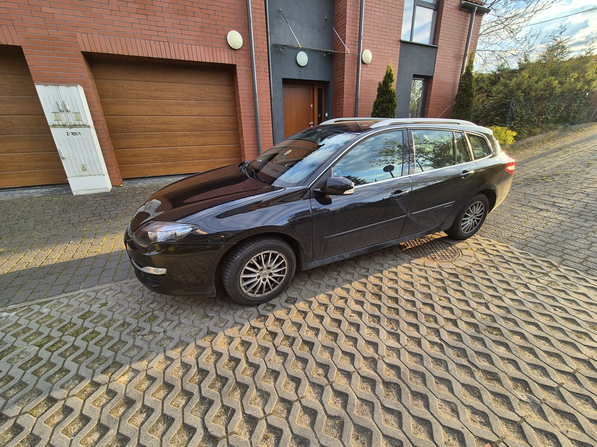 Renault Laguna III 2.0 Dci 150 km , Polski Salon, kombi