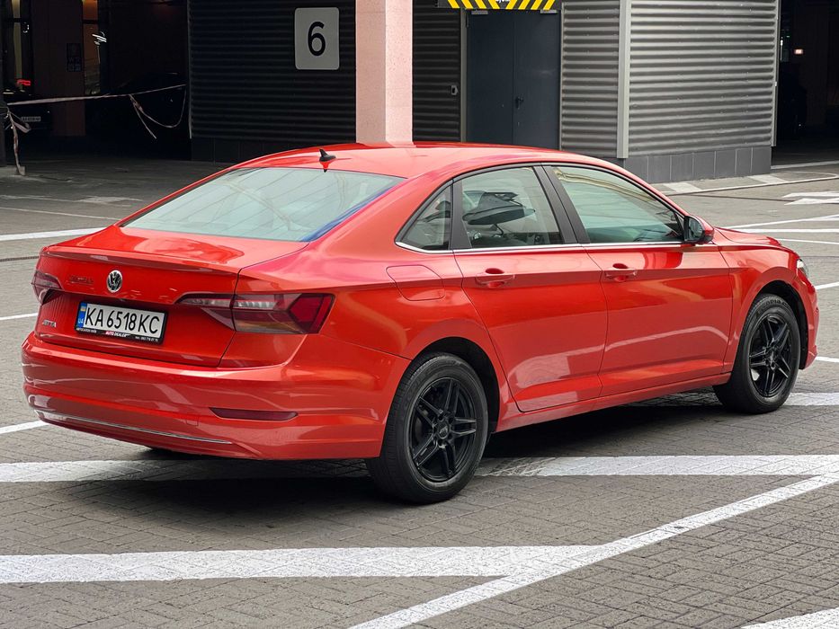 Volkswagen Jetta 2019