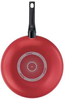 Patelnia Tefal Easy clean 28cm non-stick wok