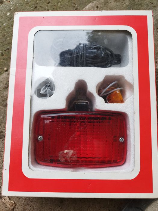 Światło dodatkowe Optilux