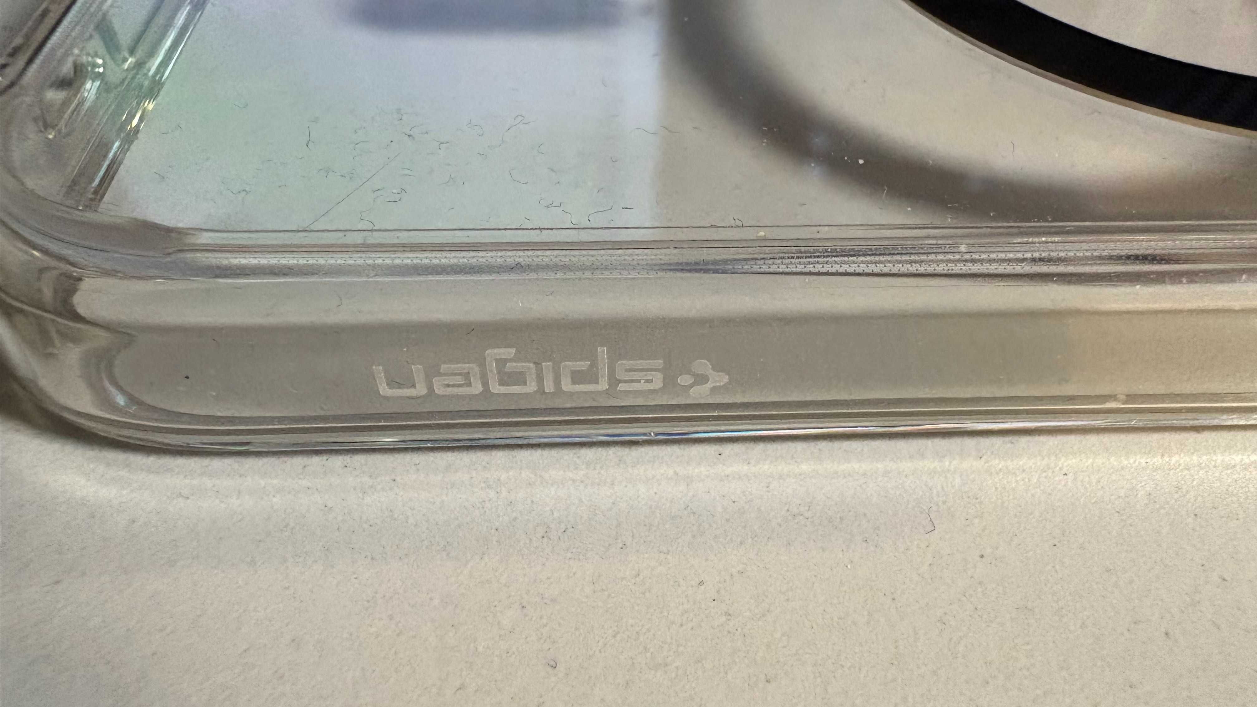 Etui Spigen Ultra Hybrid MagSafe iPhone 16, nowe to 100 zl