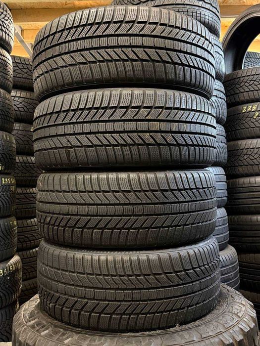 235/40 R19 CONTINENTAL WINTERCONTACT TS870P (90% пр) 225 245 255 45 50