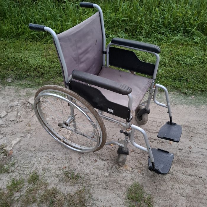 Wózek inwalidzki