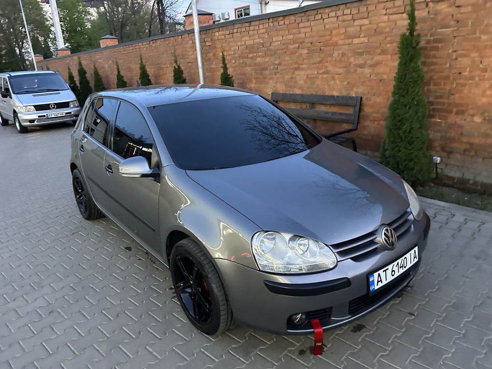 Volkswagen Golf 5