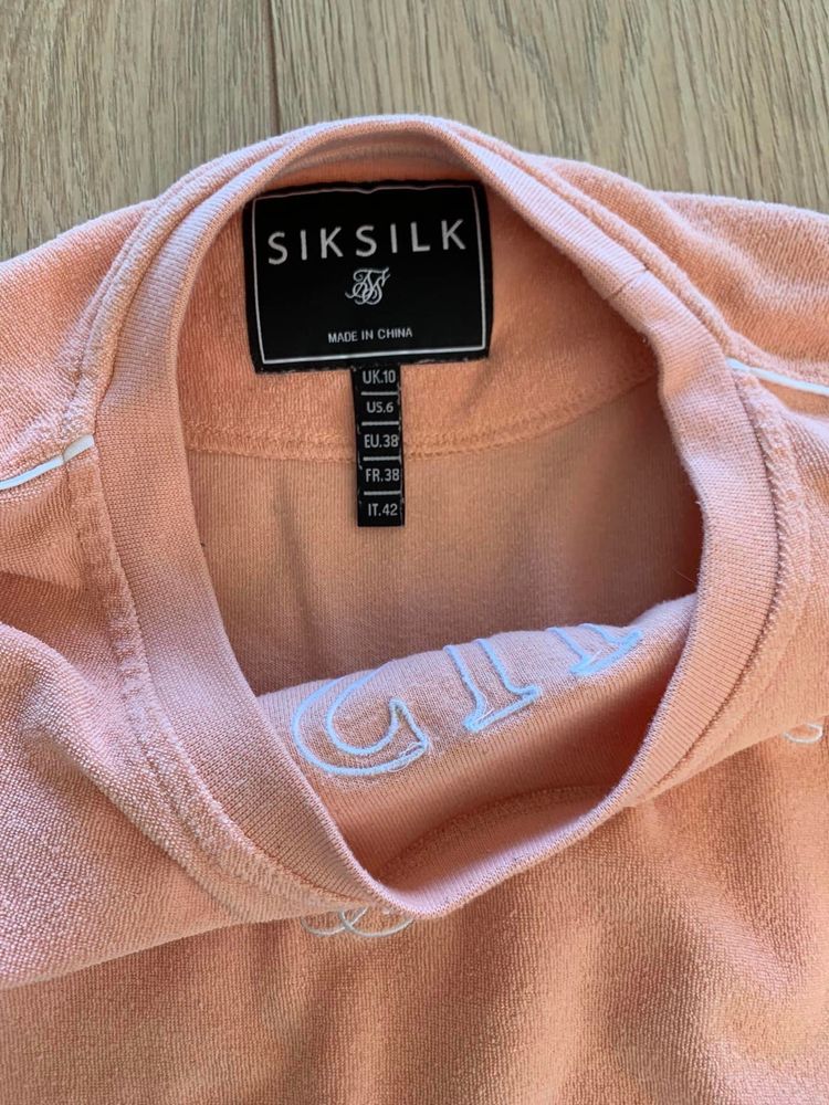 SikSilk komplet letni M