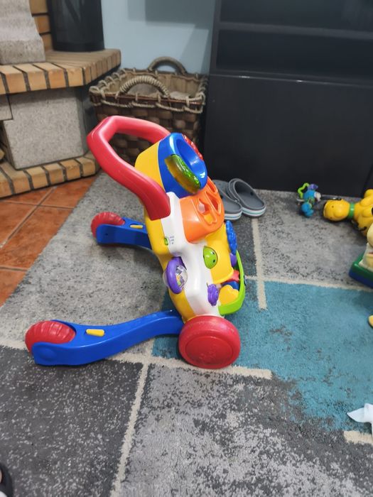 Andarilho multi atividades