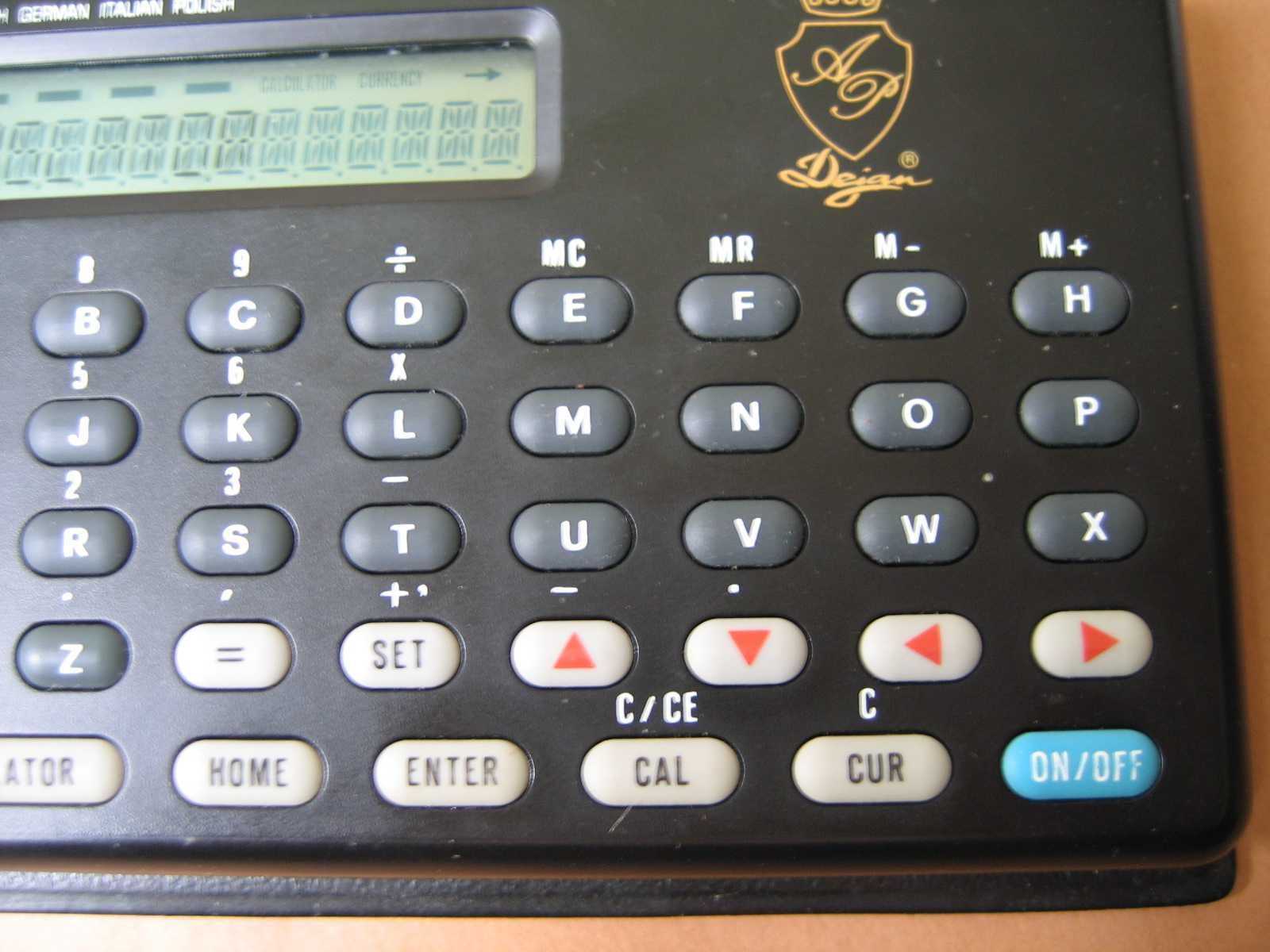 Translator tłumacz 5 języków - POL ENG FR GER ITAL