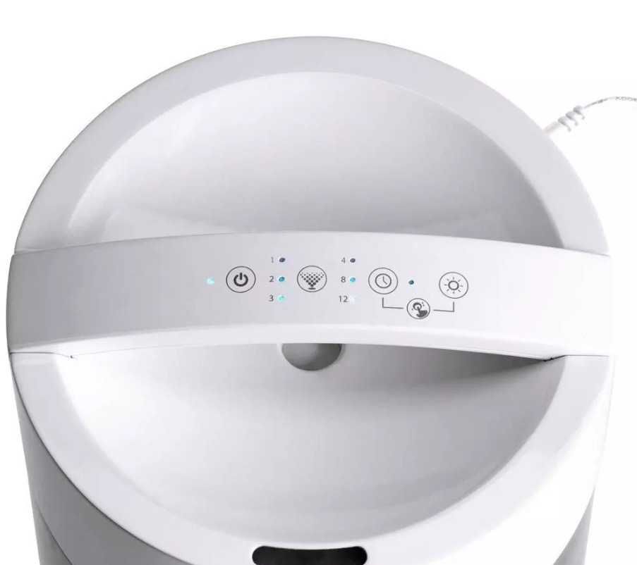 Увлажнитель воздуха HoMedics Total Comfort UV-C, новый.