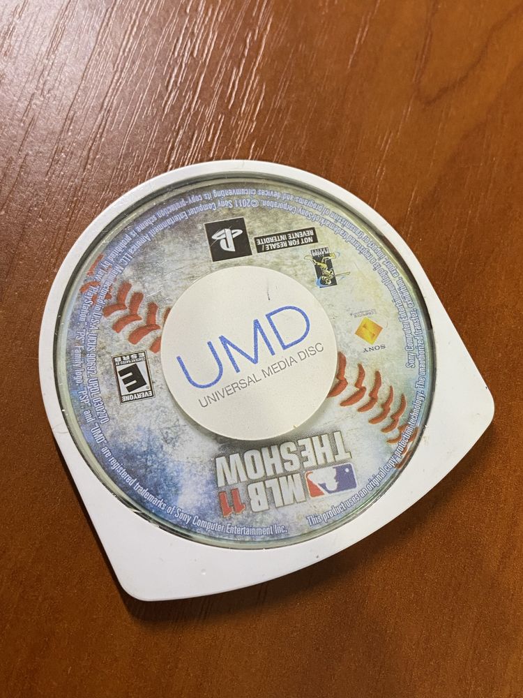 Продам диски для PSP в ідеальному стані