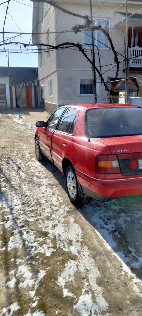 Продам Хундай Лантру 1.6