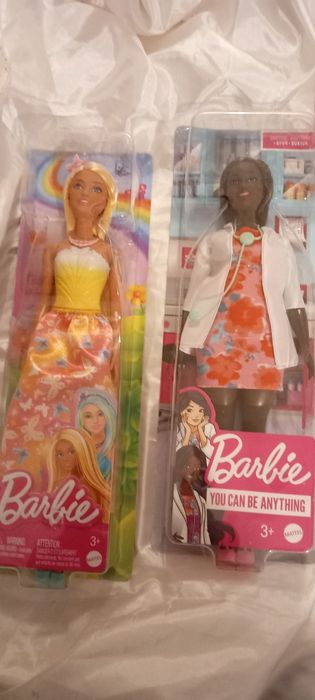 Bonecas Barbie novas