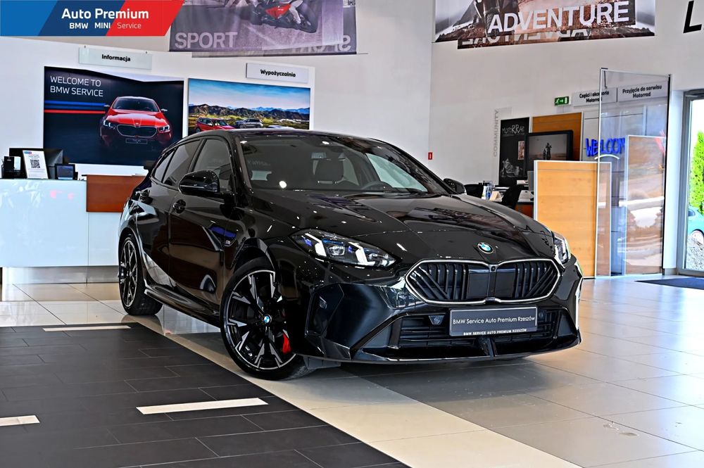 BMW Seria 1 120i~FV23%~Adaptacyjny reflektor LED~Pakiet M Sport~Driving Assistant