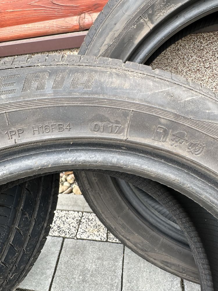 Opony letnie 205/55 r.16