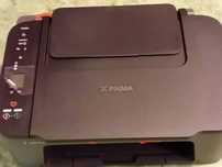 CANON PIXMA TS3450 Payment via BLIK