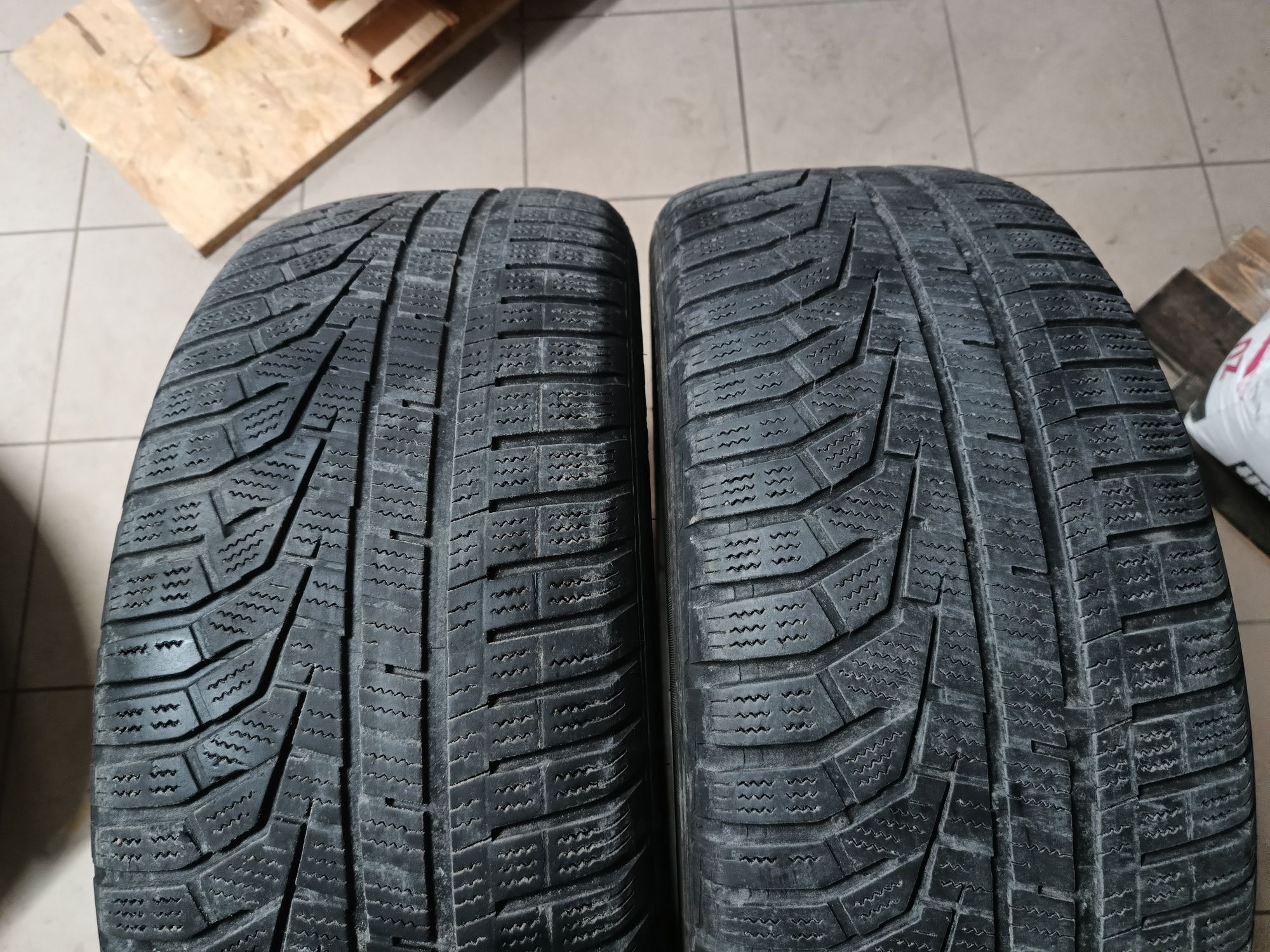 Opony hankook winter cept ewo 2 SUV