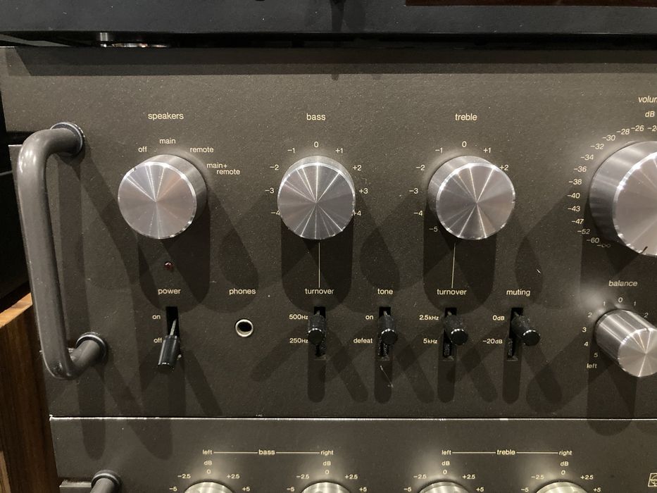 Studio Retrospekcja Flagowy RS-Technics 9900 Serwisowany - Gwarancja