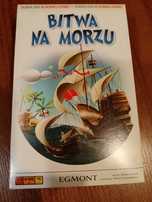 Bitwa na morzu Egmont - gra