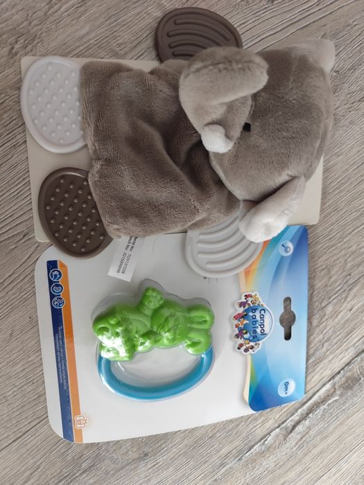 Gryzak i grzechotka