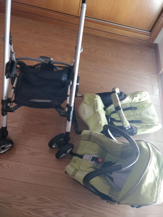 Trio Bebé Confort