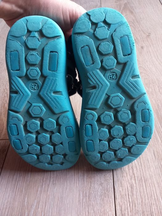 Sandałki dla chłopca Martes 29