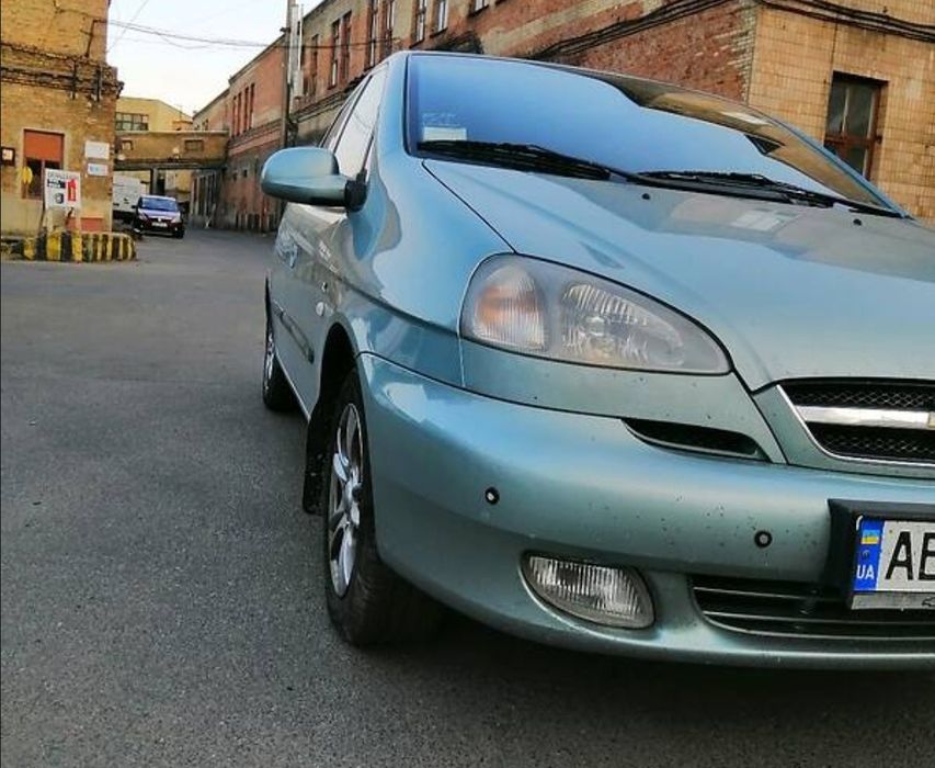 Chevrolet tacuma 1.6 2006рік