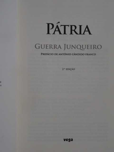 Pátria de Guerra Junqueiro