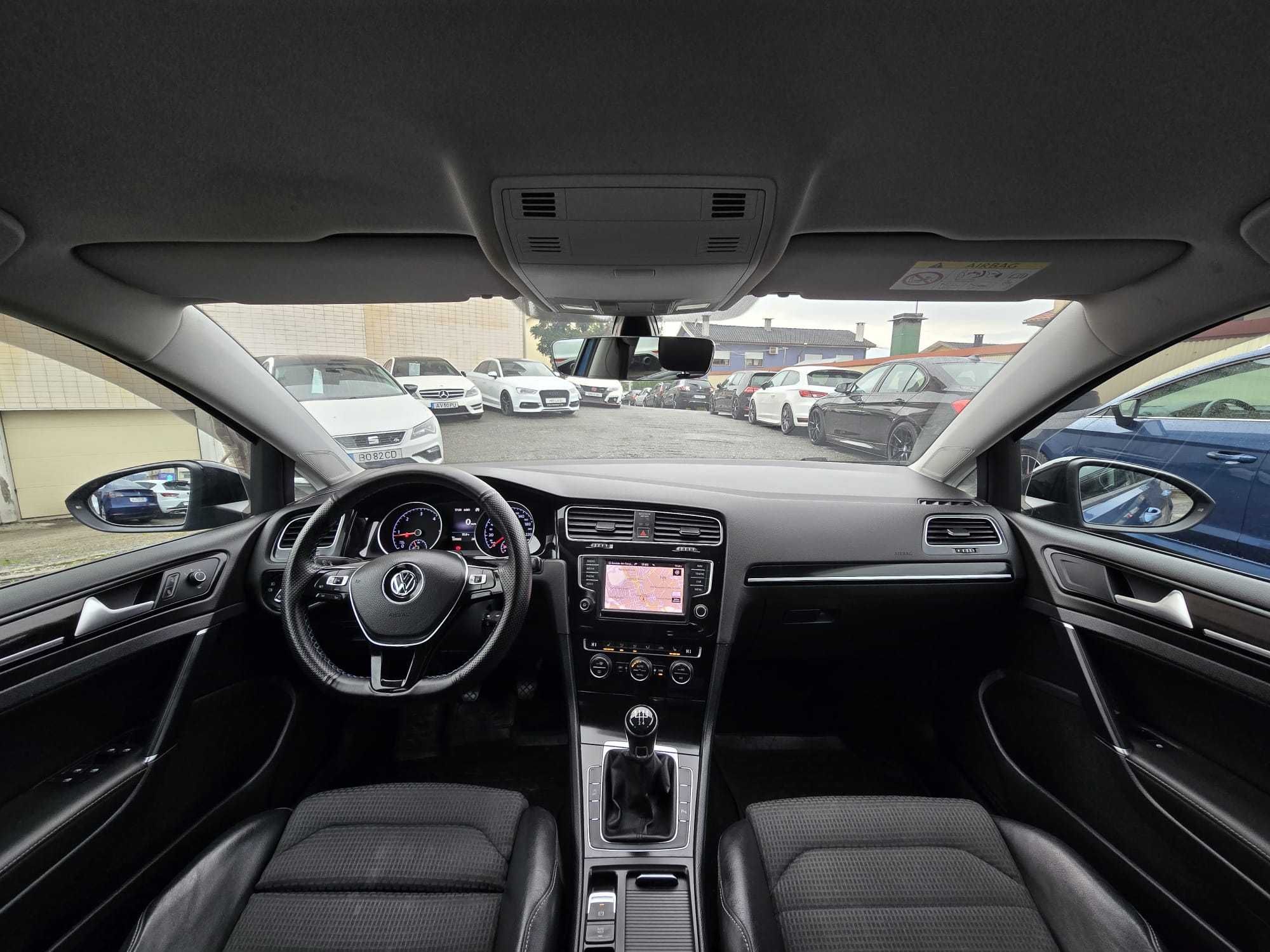 VOLKSWAGEN GOLF 7 1.6TDI 110CV "LOOK GTI"
