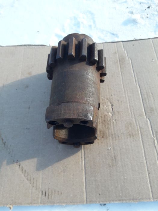 Шестерня бендикса пускача МТЗ