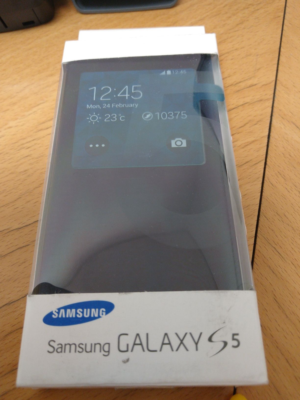 Pokrowiec Samsung S5