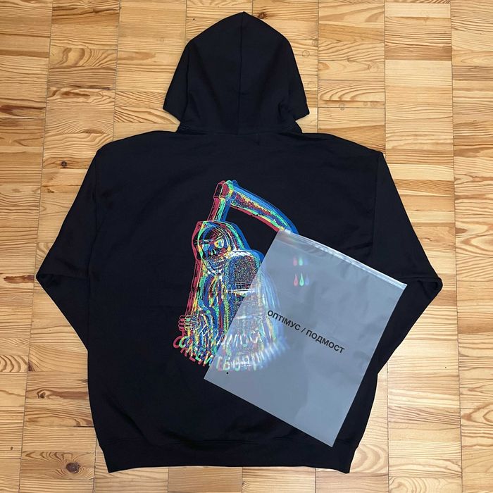 Новый с зип пакетом Худи Подмост Скейтбординг Х Оптимус Генг 3D