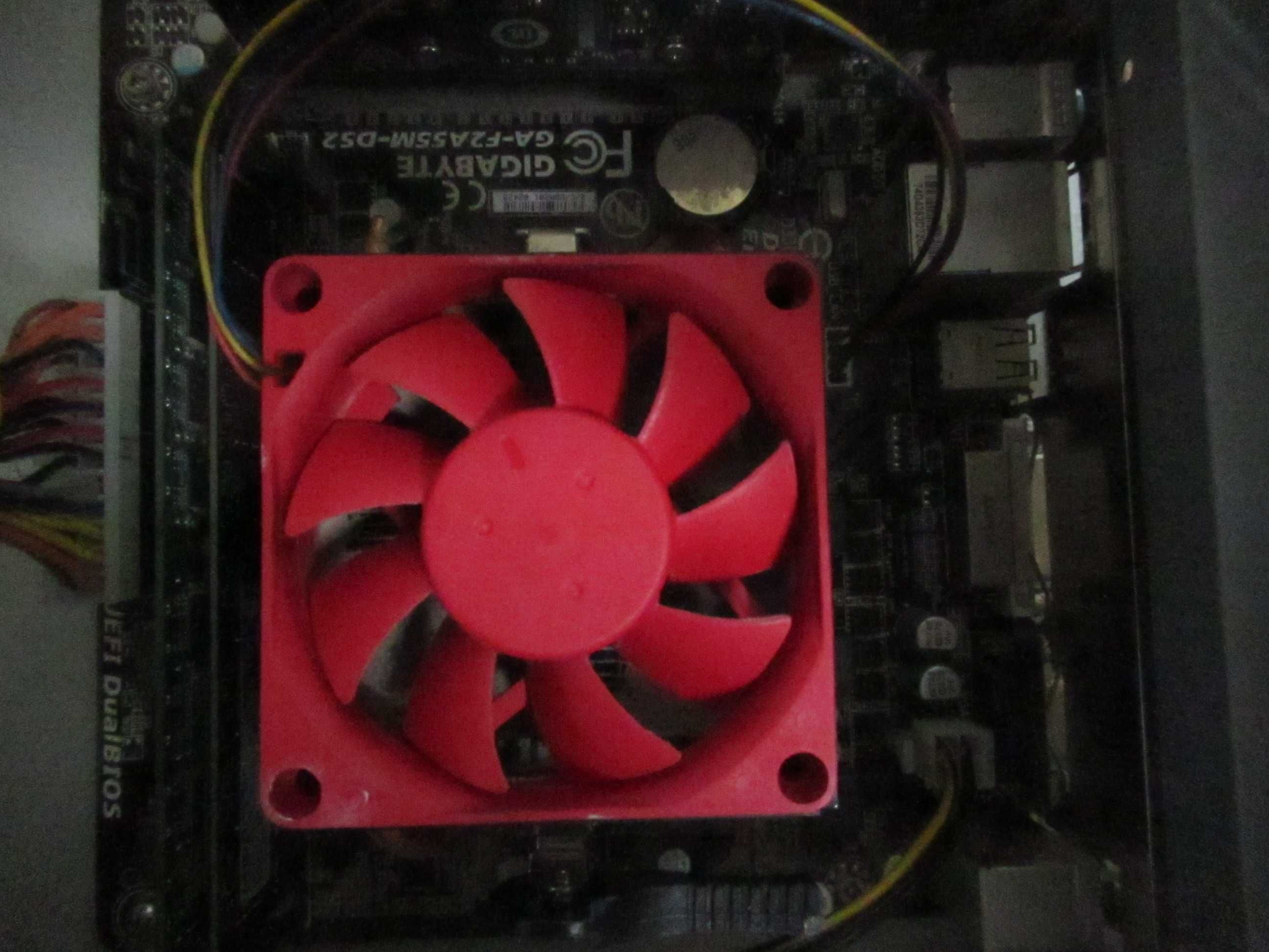 ПК на базі AMD Athlon X4 870K