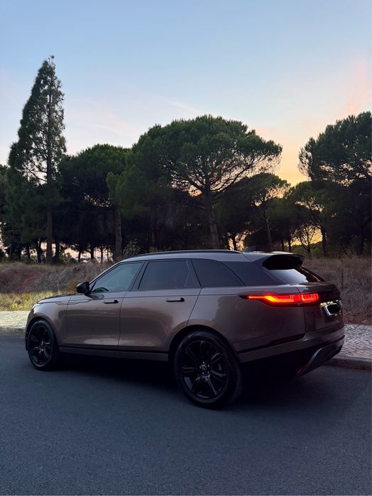 Land Rover Range Rover Velar 2.0 D R-Dynamic S