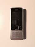 Nokia 6300 srebrna