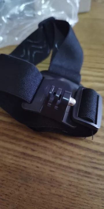Opaska na głowę do kamery gopro NOWE mocowanie gopro