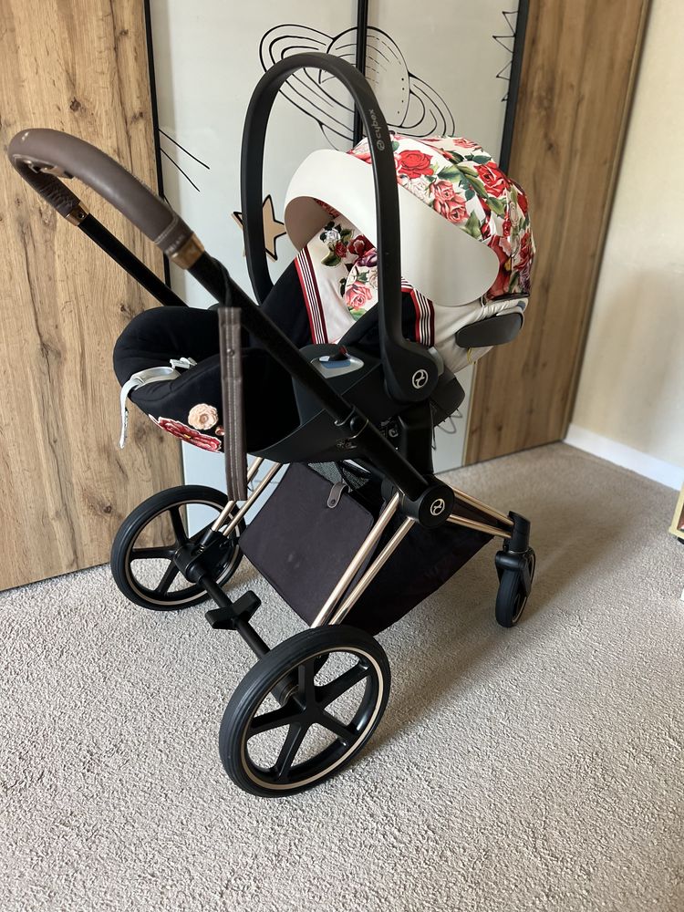 Автокрісло Cybex Cloud Z