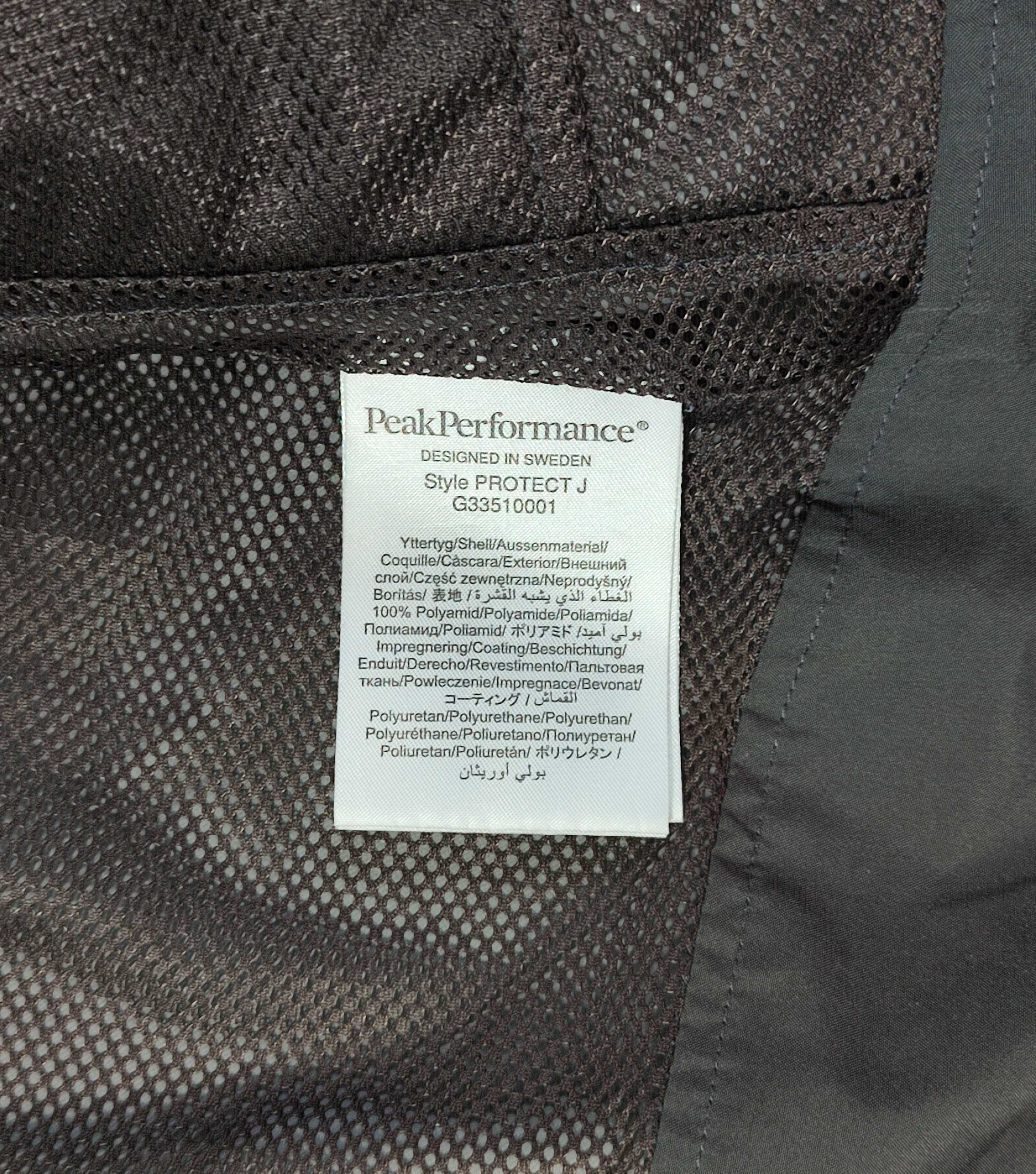 Kurtka Peak Perfrmance Protect Hipe r. M