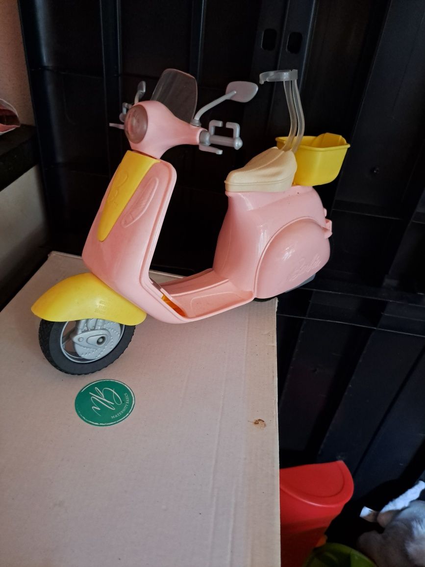 Mota de Barbie original