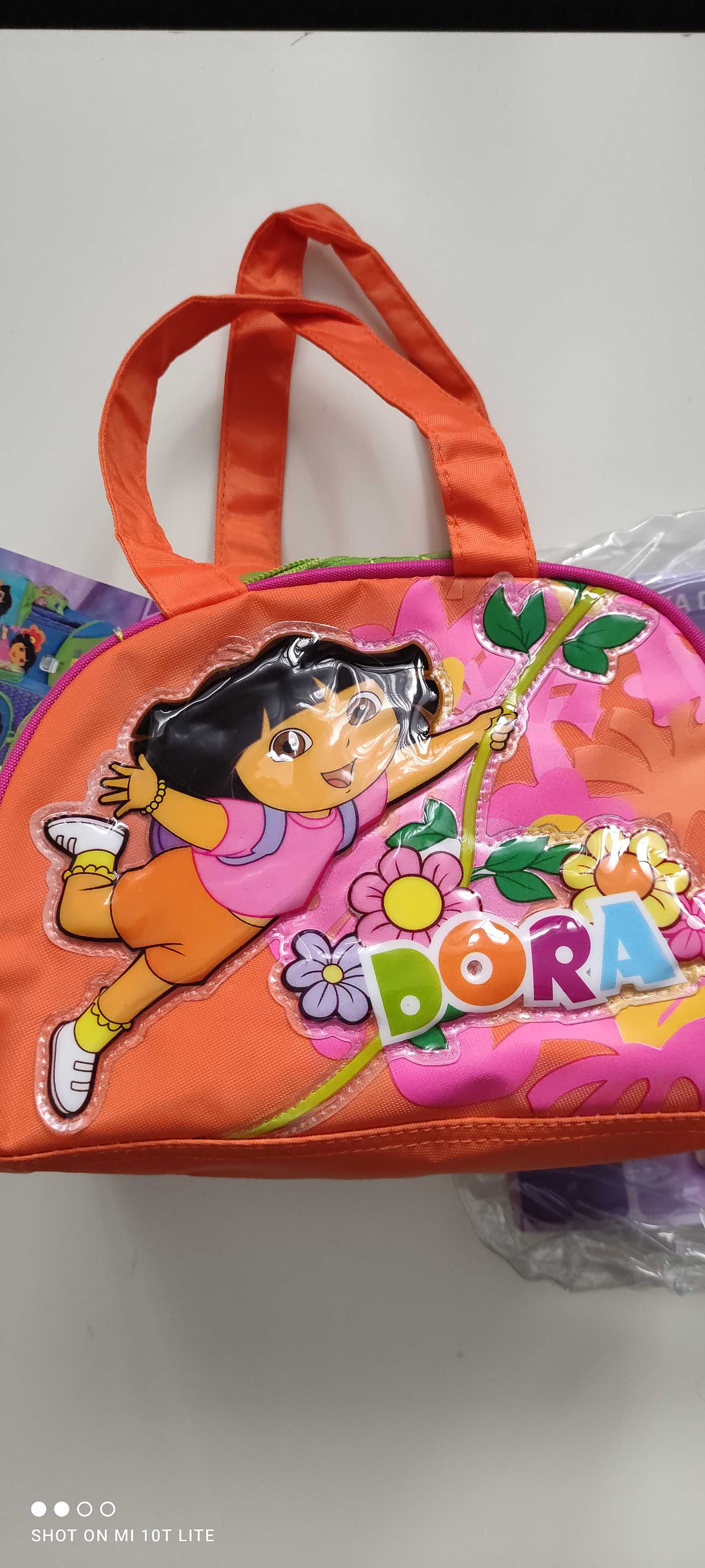 Dora torebka dla damulki