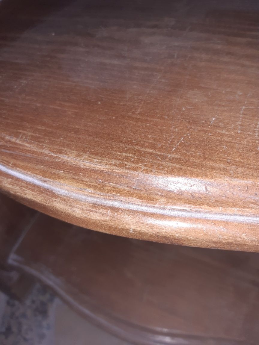 Movel de apoio com gaveta