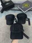 Нейлонова кепка stone island