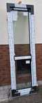 Drzwi balkonowe, okno PCV nowe Aluplast 8000