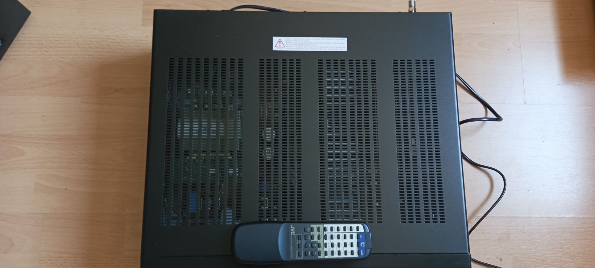 Amplituner JVC RX-554R