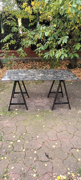 Stół do domu lub ogrodu  150 x 80 x 70 wysokość