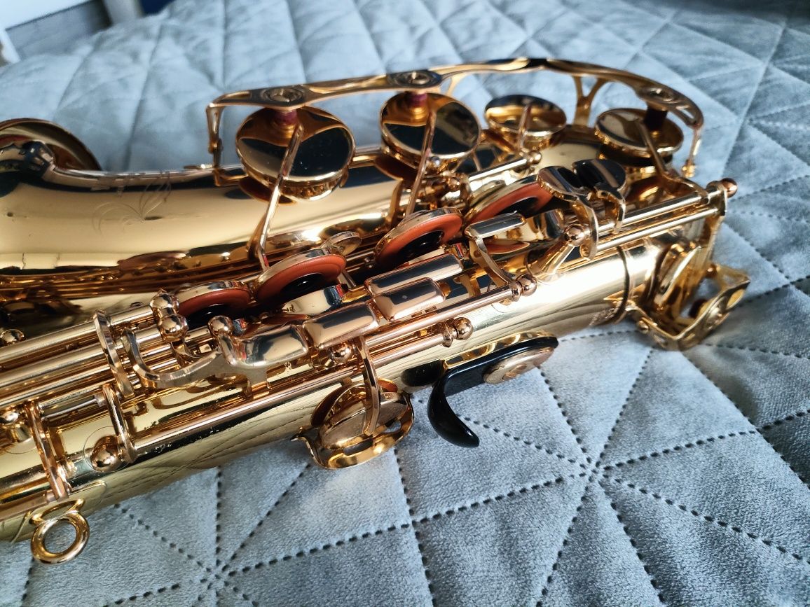 Saksofon Yamaha YAS 32 w bardzo ładnym stanie
